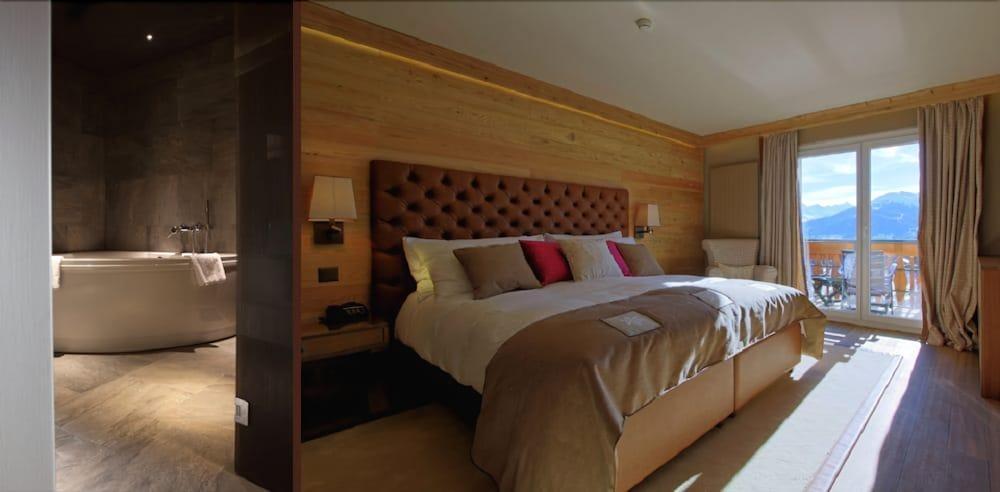 Hotel Royal Crans-Montana Exterior foto