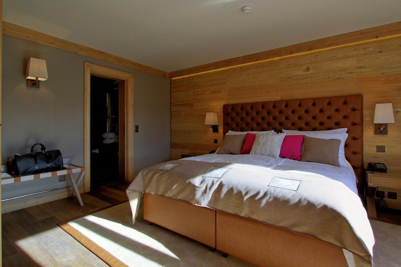 Hotel Royal Crans-Montana Quarto foto