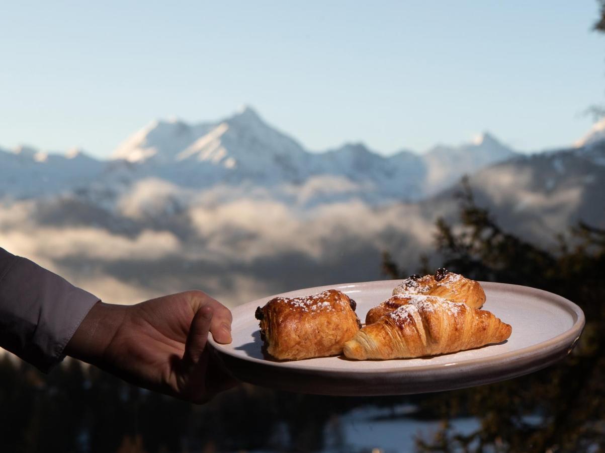 Hotel Royal Crans-Montana Exterior foto