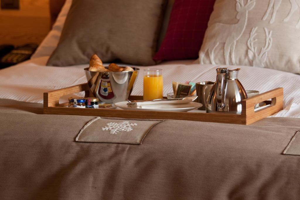 Hotel Royal Crans-Montana Quarto foto