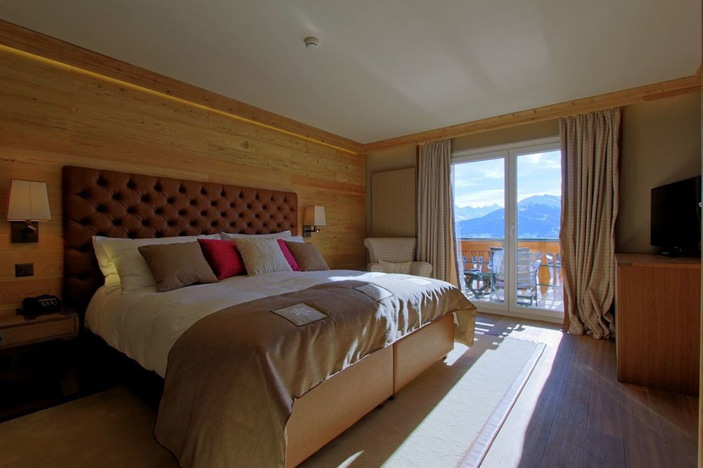 Hotel Royal Crans-Montana Exterior foto
